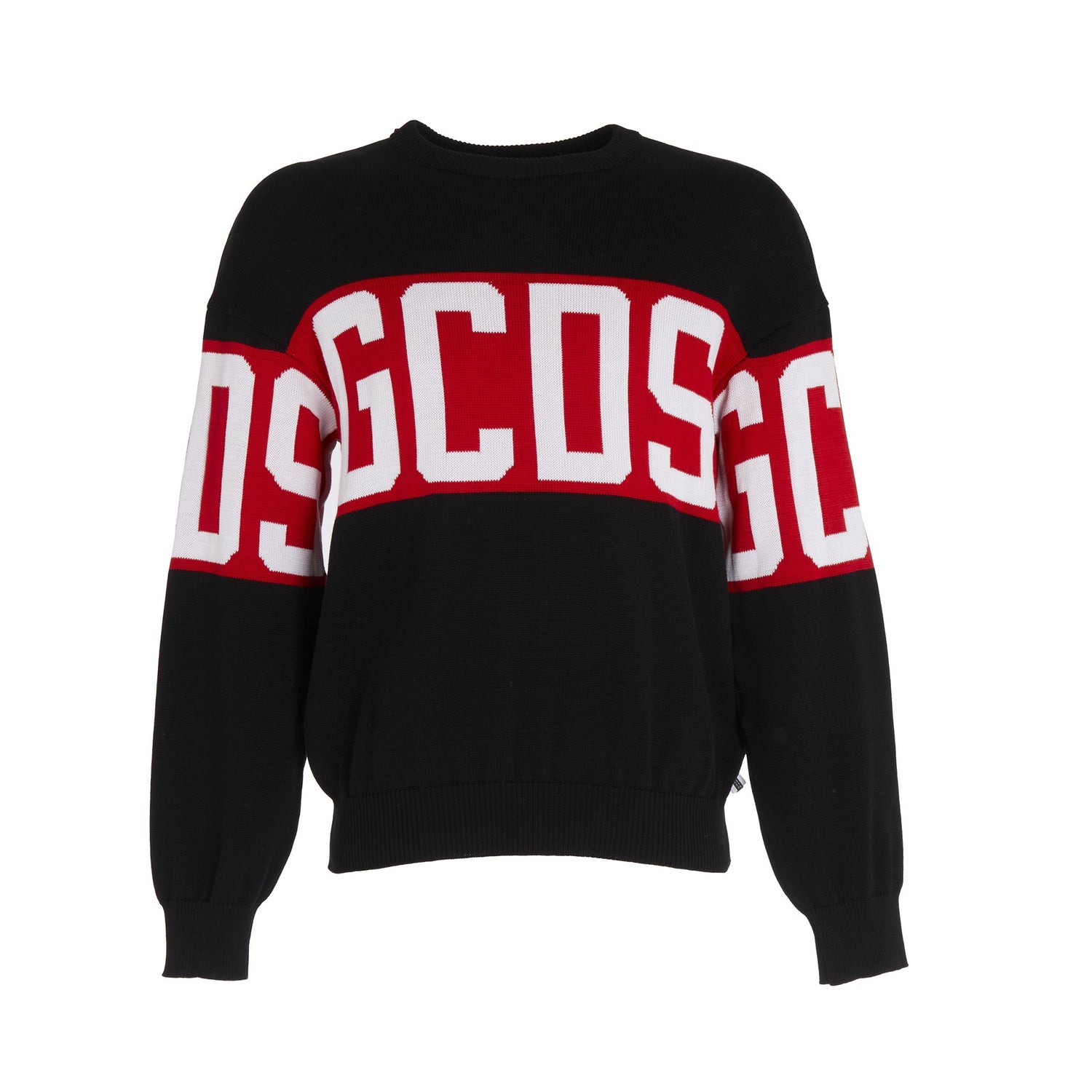 LOGO KNITWEAR