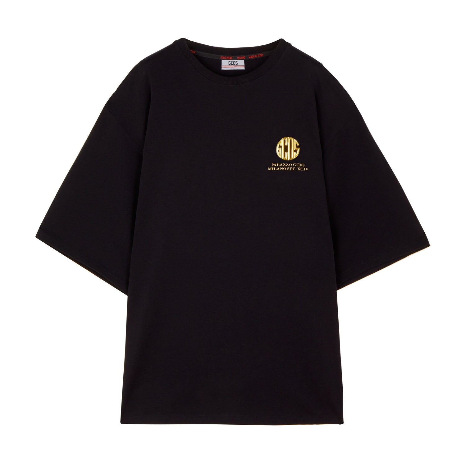 EXTRA PALAZZO TEE