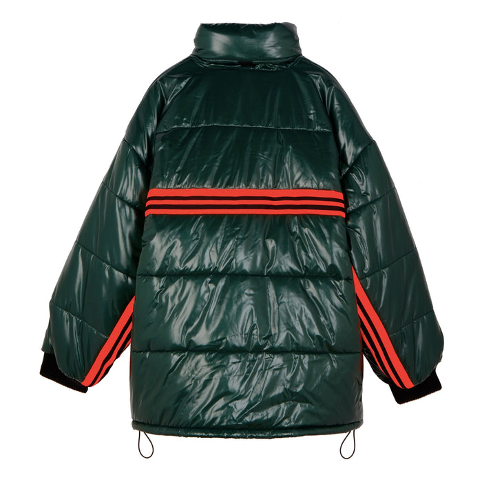FLUO BAND PUFFER
