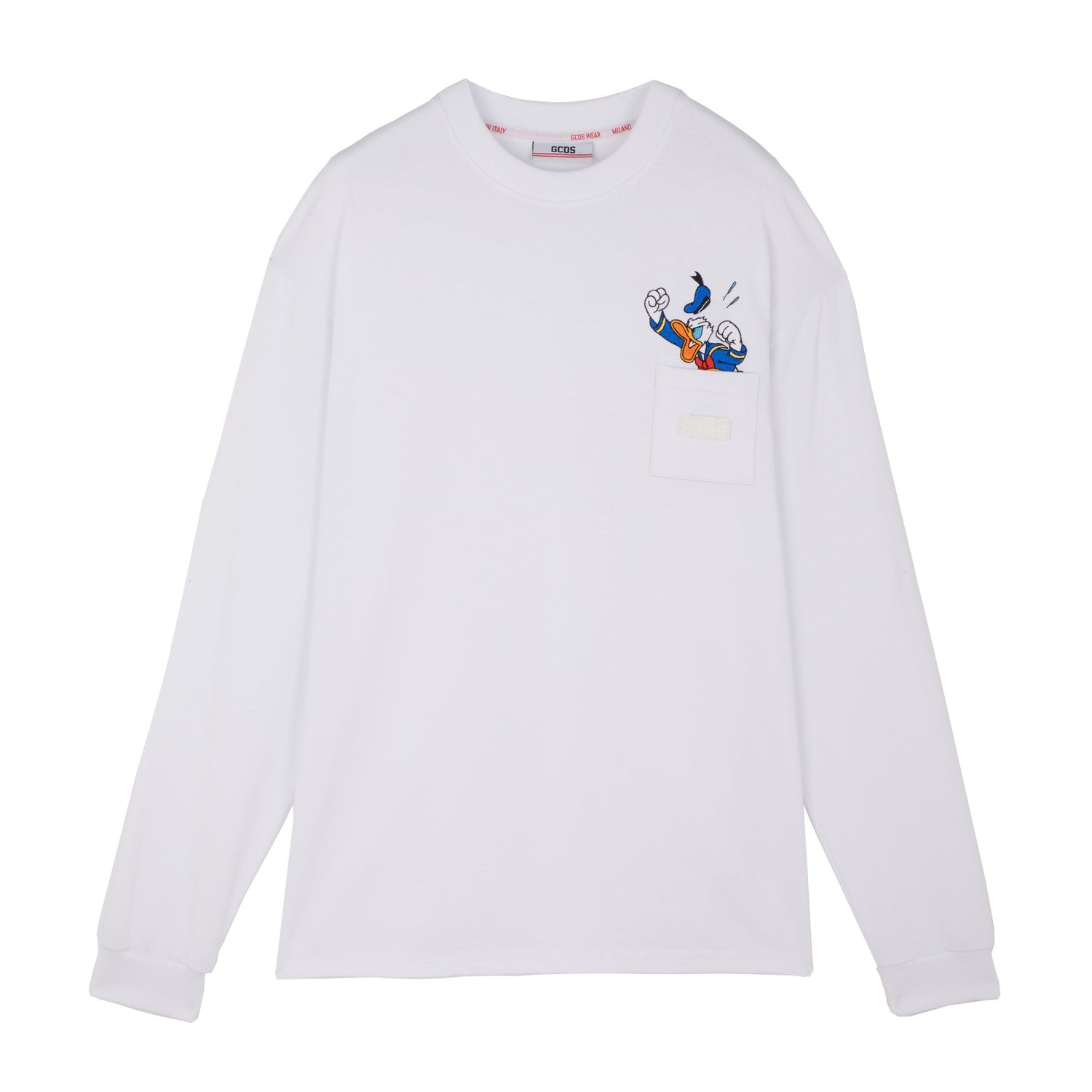 DONALD LONG TEE