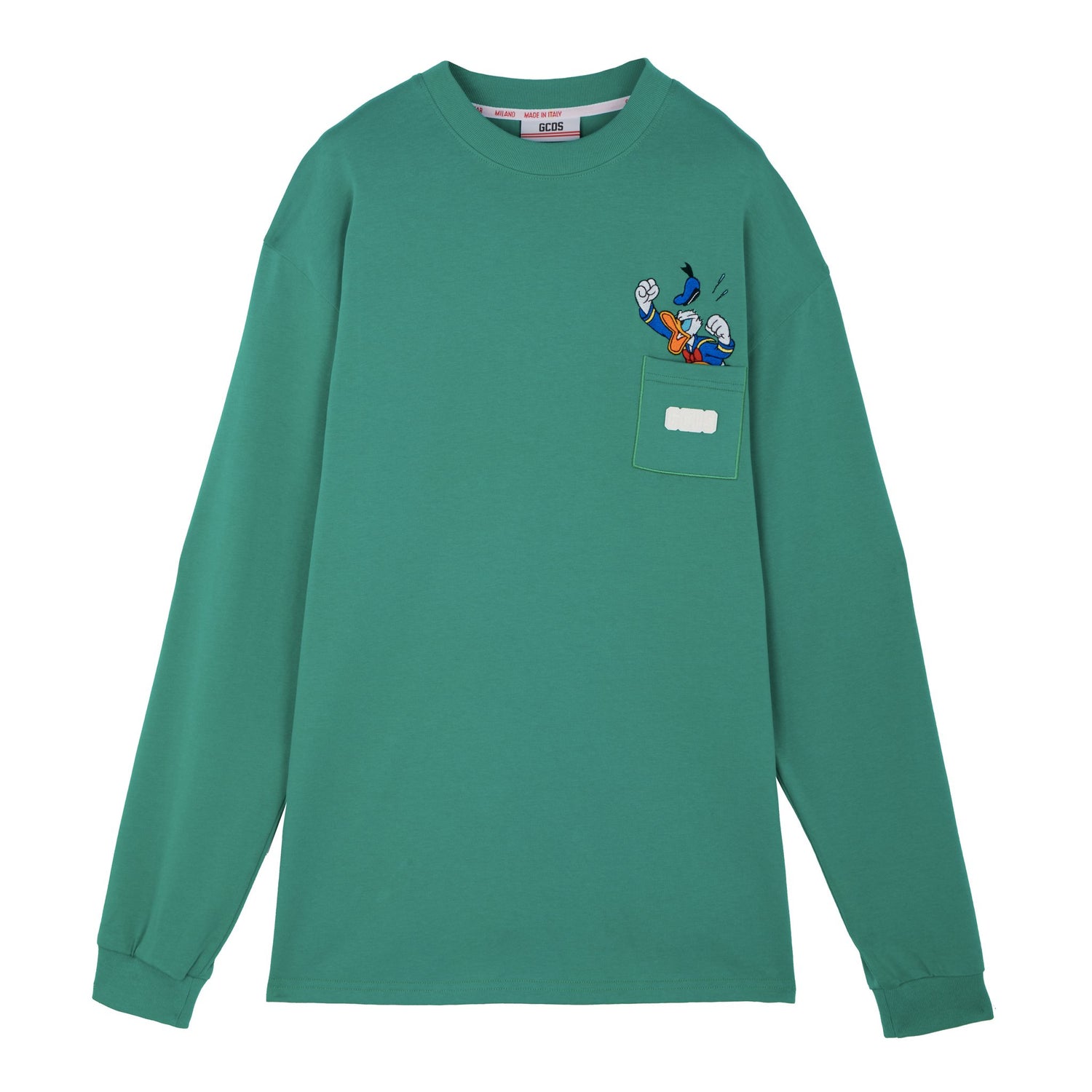 DONALD LONG TEE