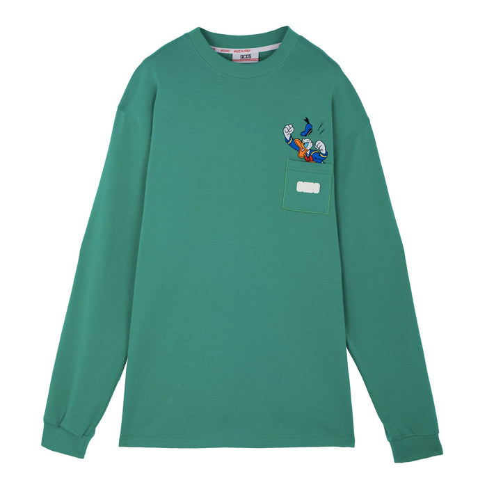 DONALD LONG TEE