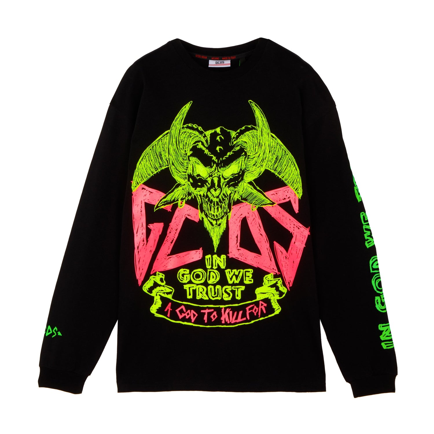 KILLER LONG SLEEVES TEE