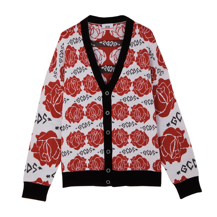 ROSE CARDIGAN