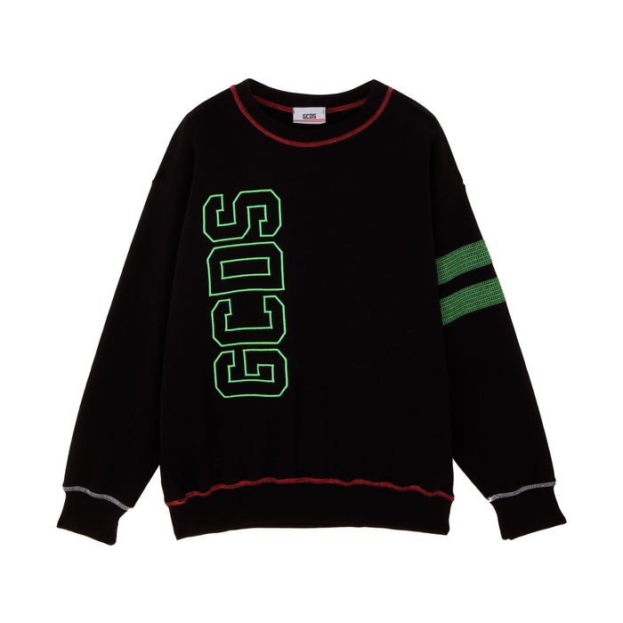 FLUO STROKE SWEATSHIRT