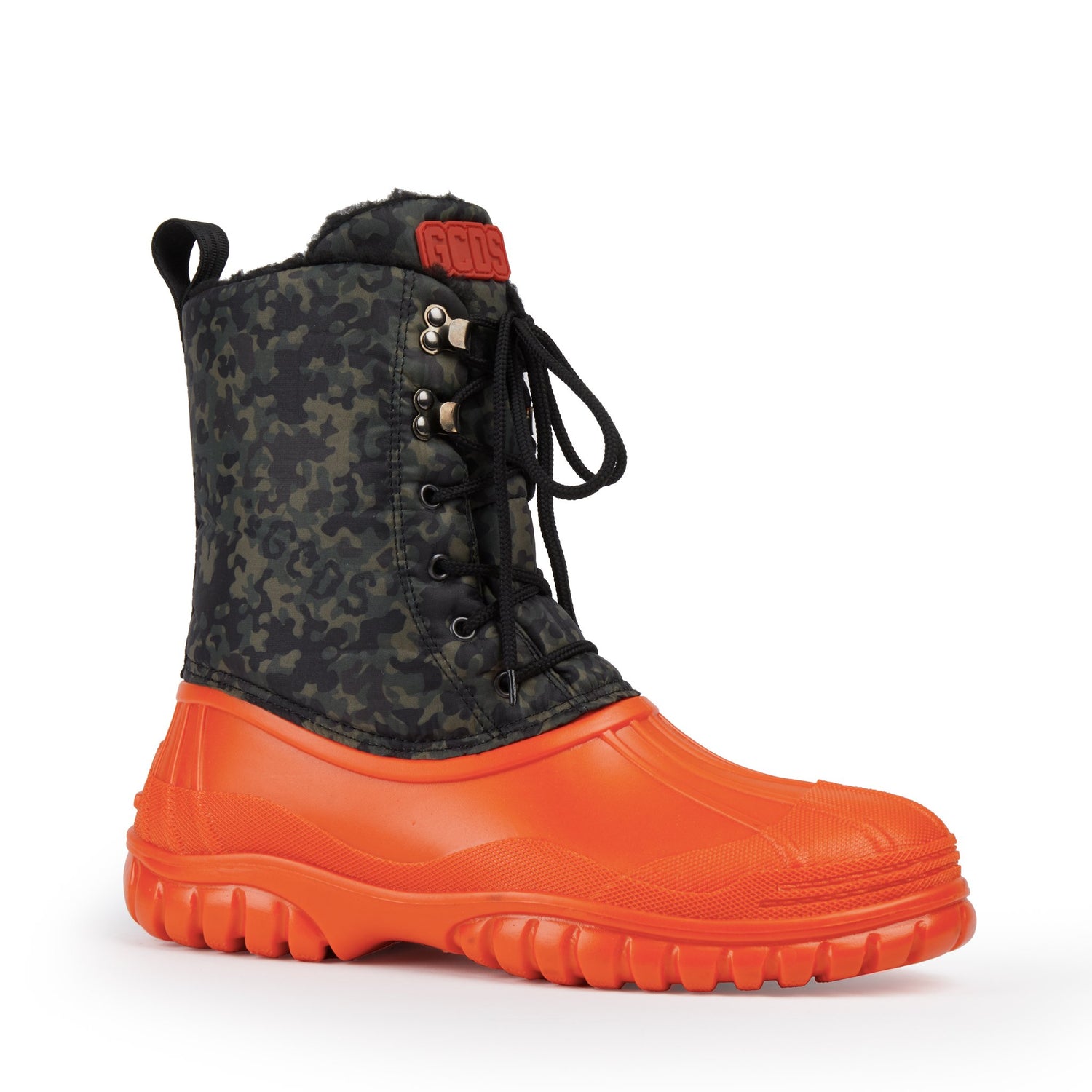 GCDS RAIN BOOT
