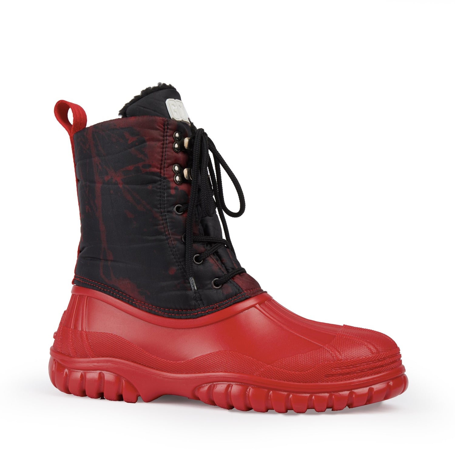 GCDS RAIN BOOT
