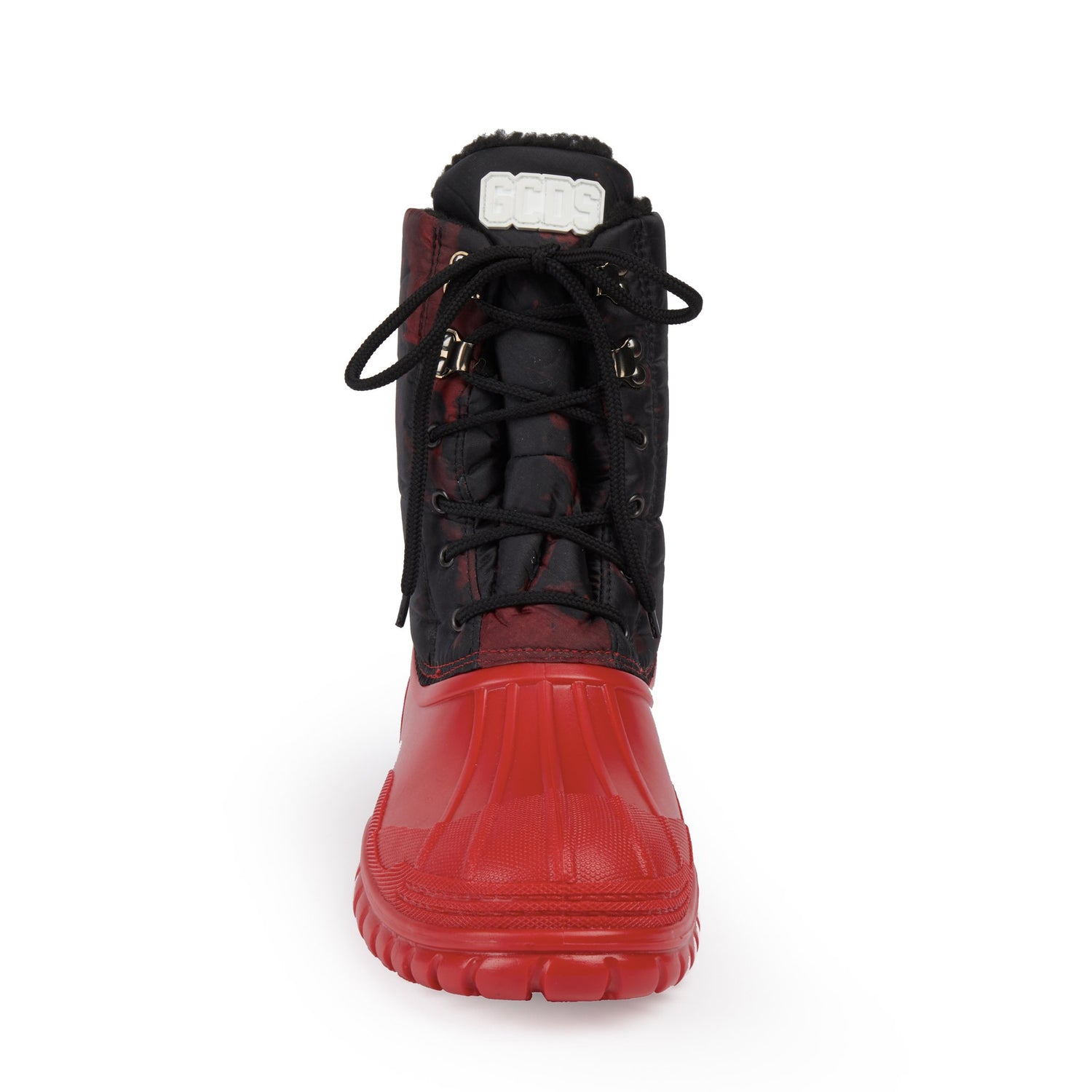 GCDS RAIN BOOT