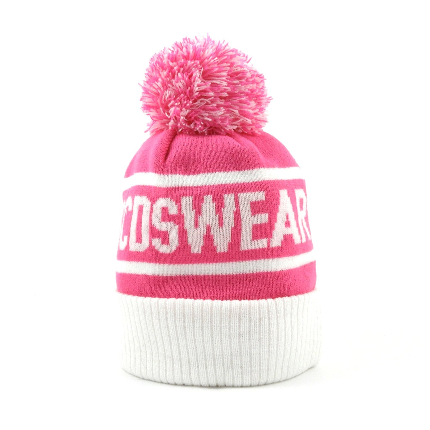 KNITTED BEANIE