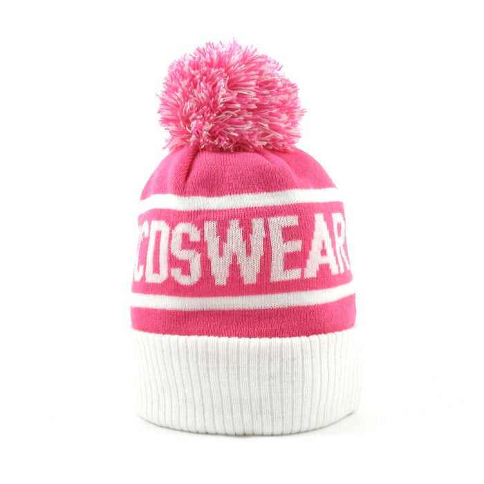 KNITTED BEANIE