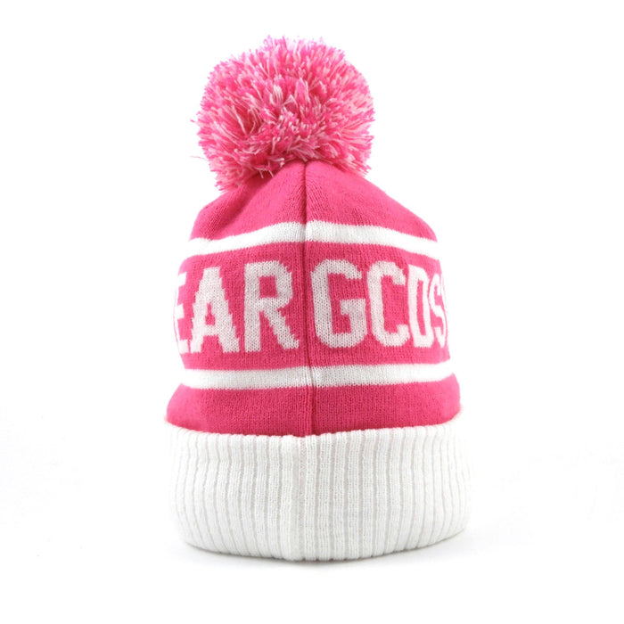 KNITTED BEANIE