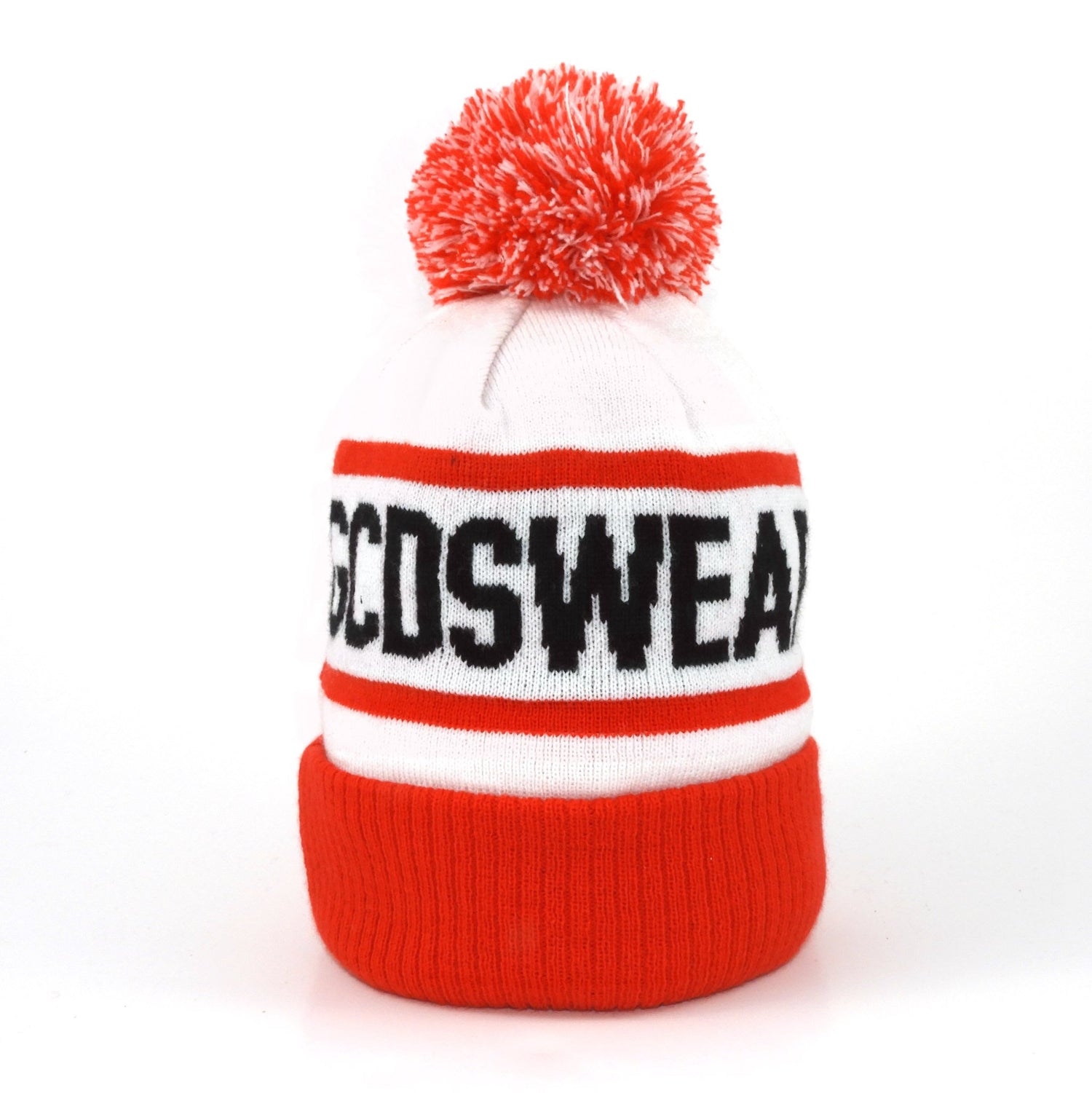 KNITTED BEANIE