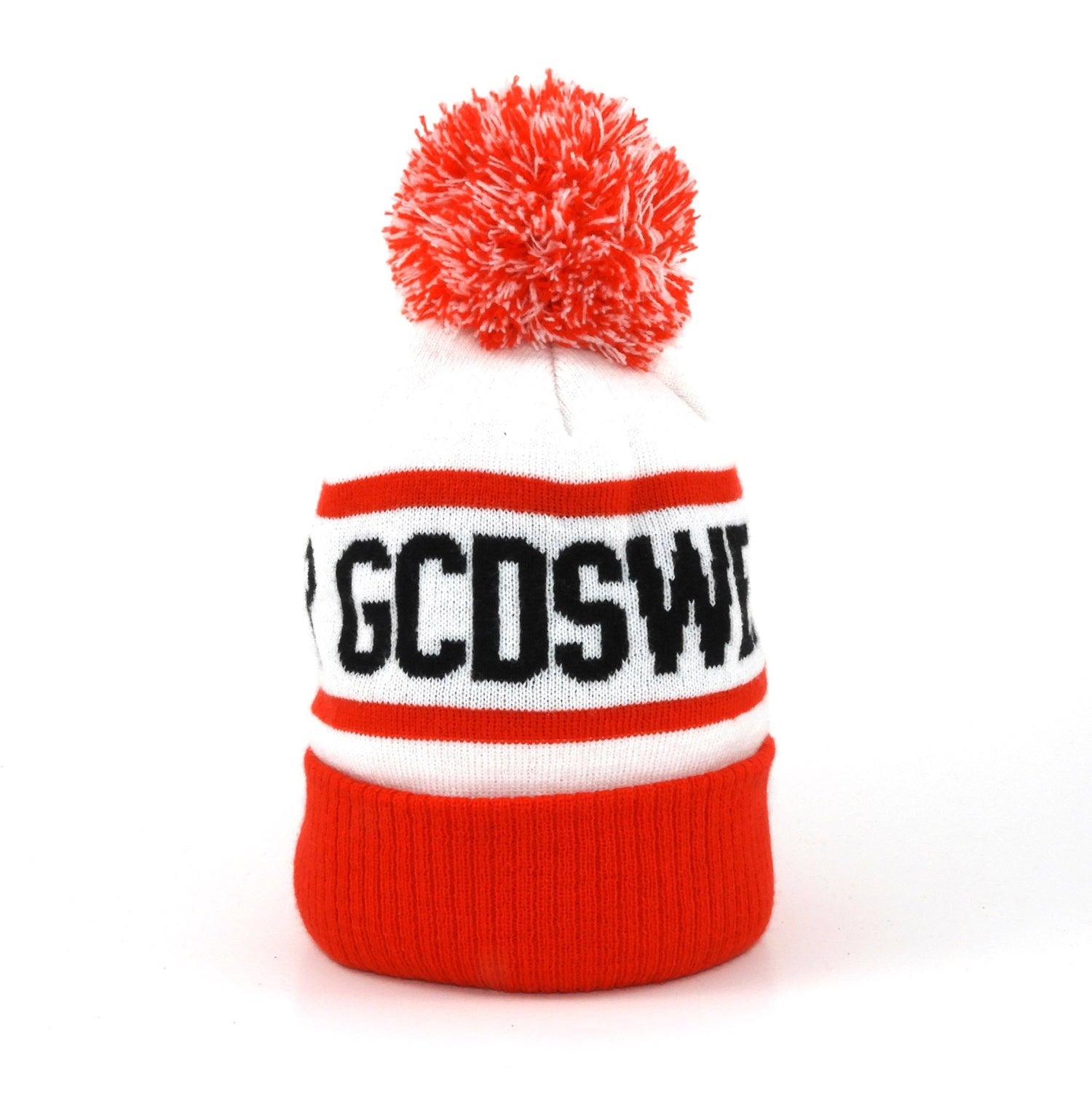 KNITTED BEANIE