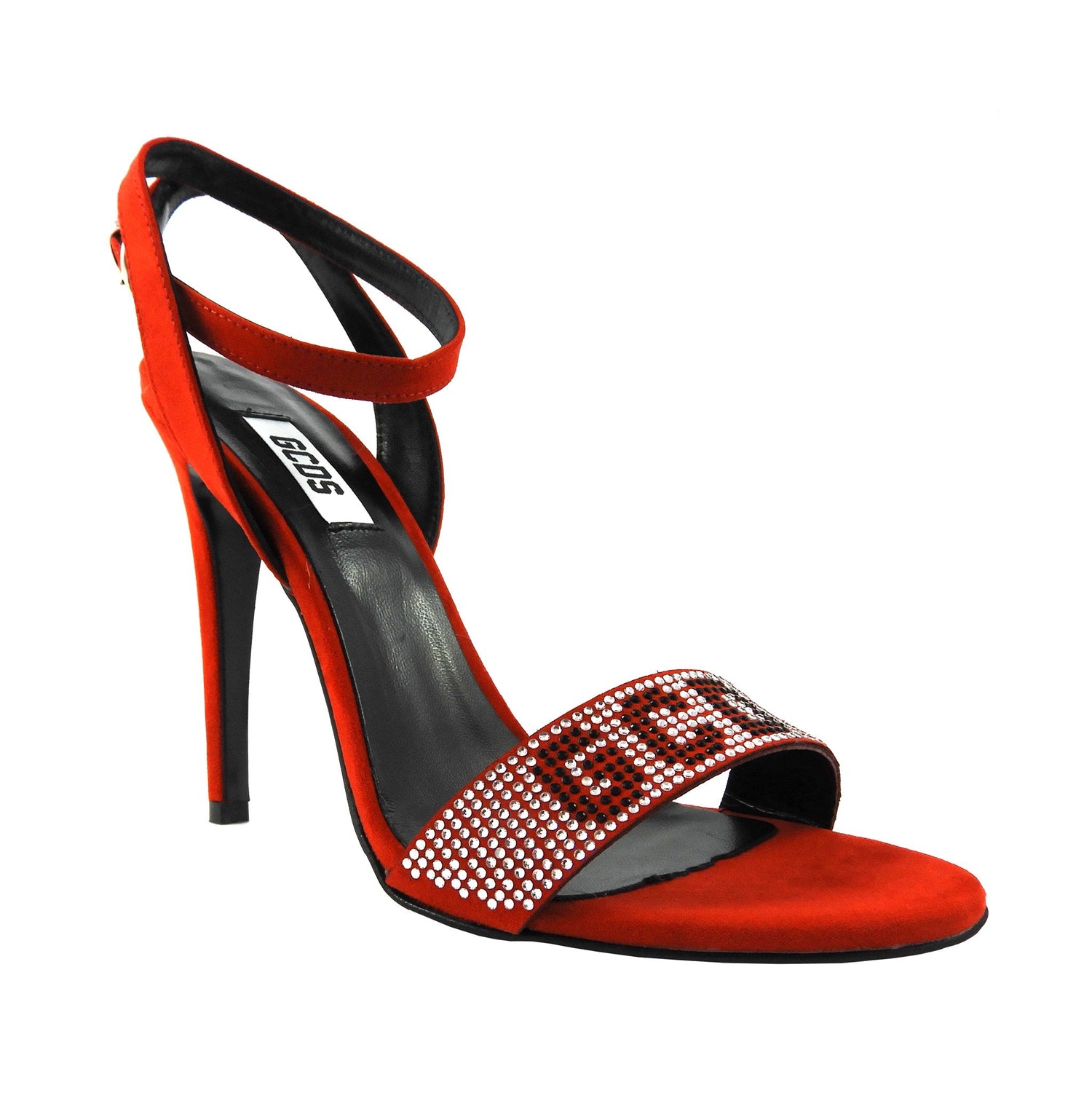 CRYSTAL SANDALS