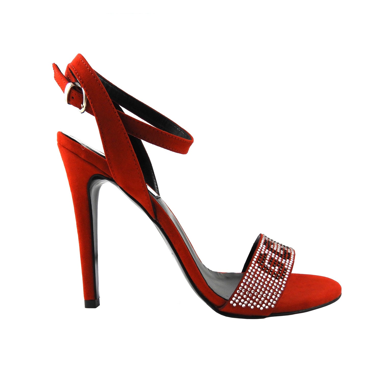 CRYSTAL SANDALS