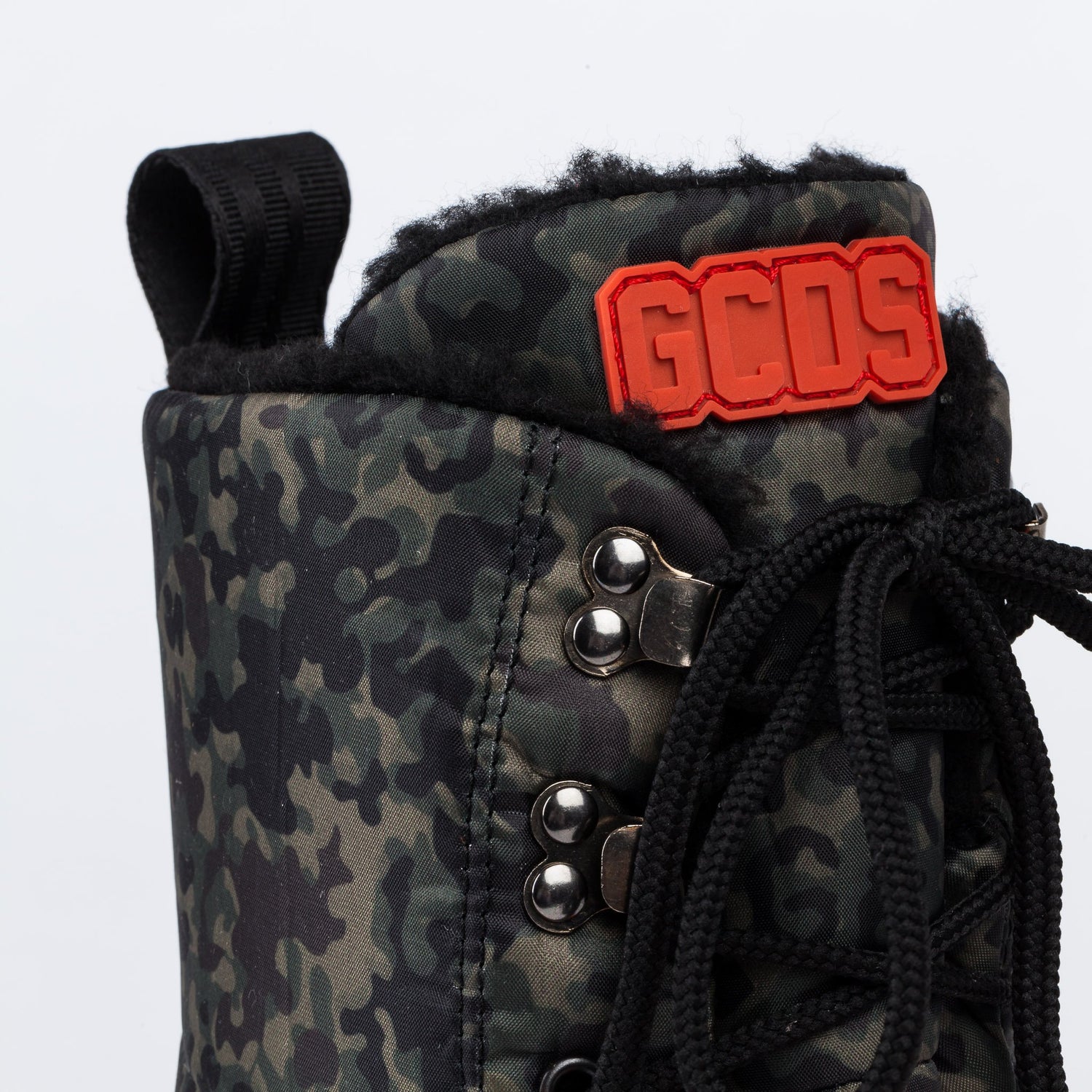 GCDS RAIN BOOT
