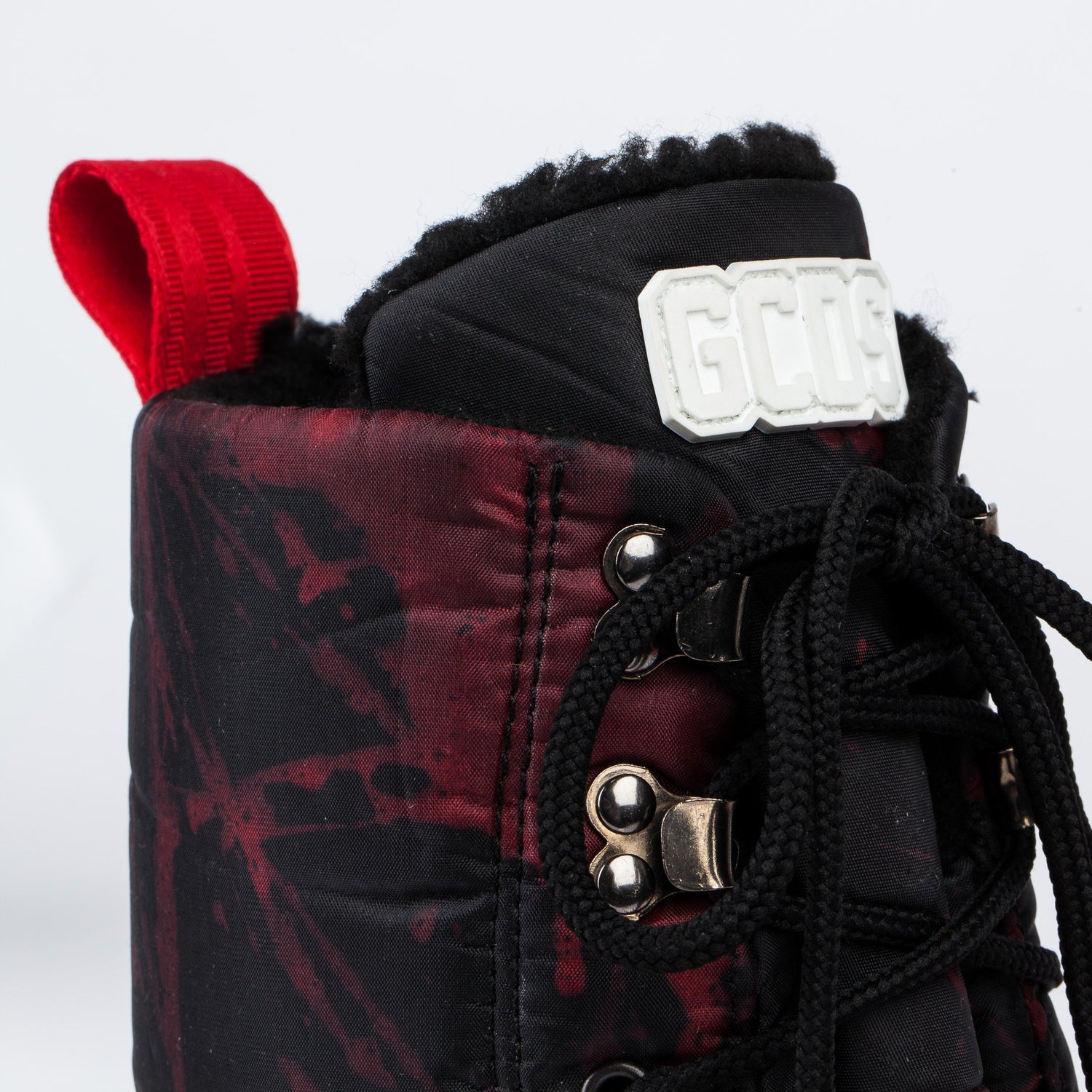 GCDS RAIN BOOT