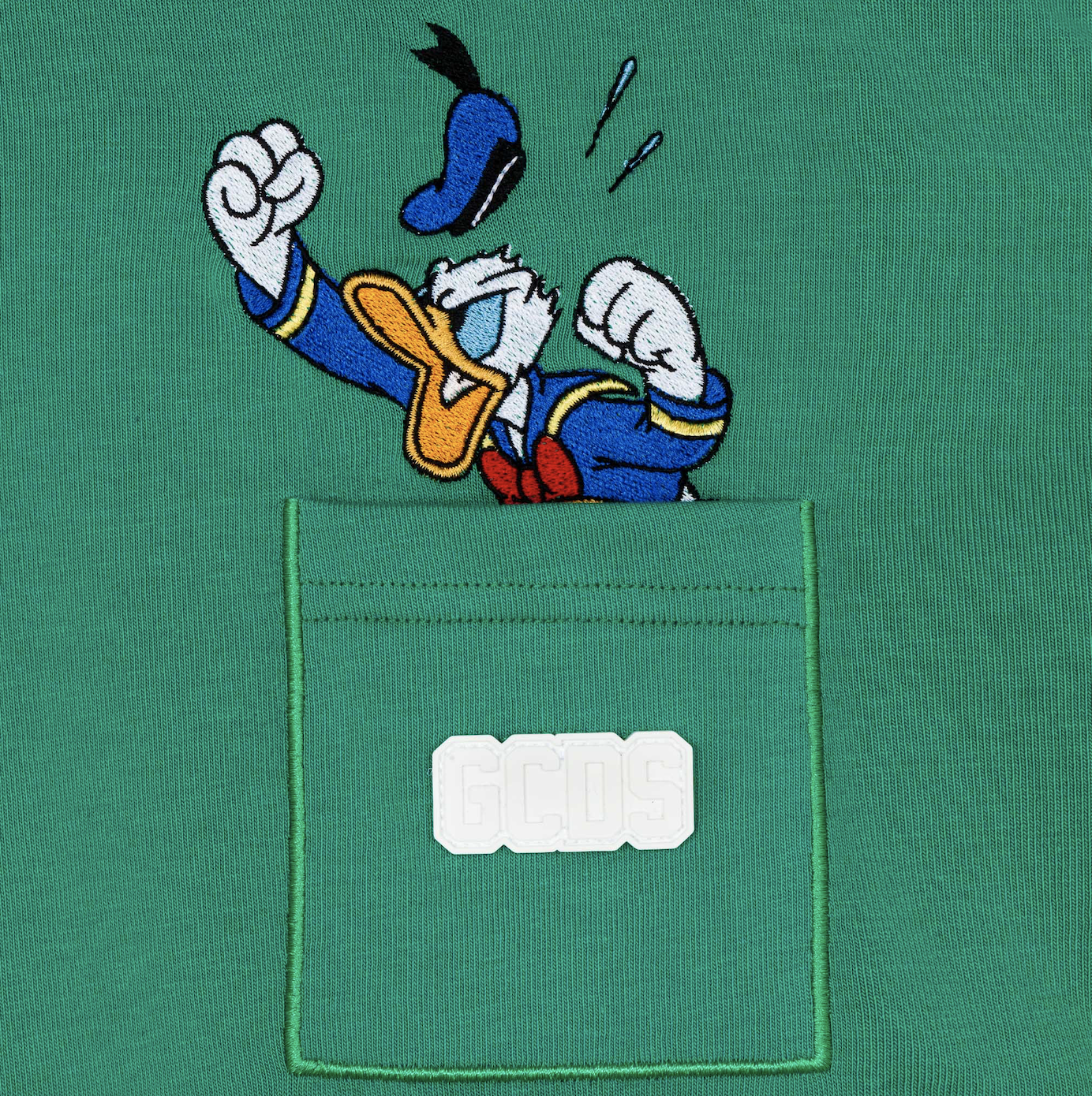 DONALD LONG TEE