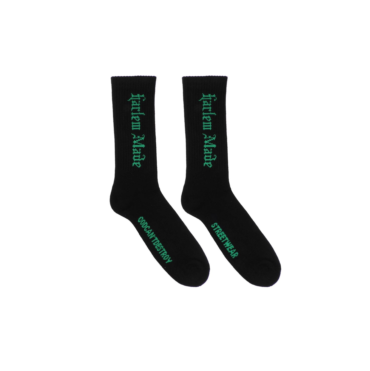 TEYANA HARLEM MADE SOCKS
