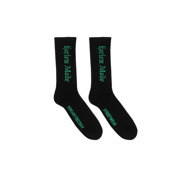 TEYANA HARLEM MADE SOCKS