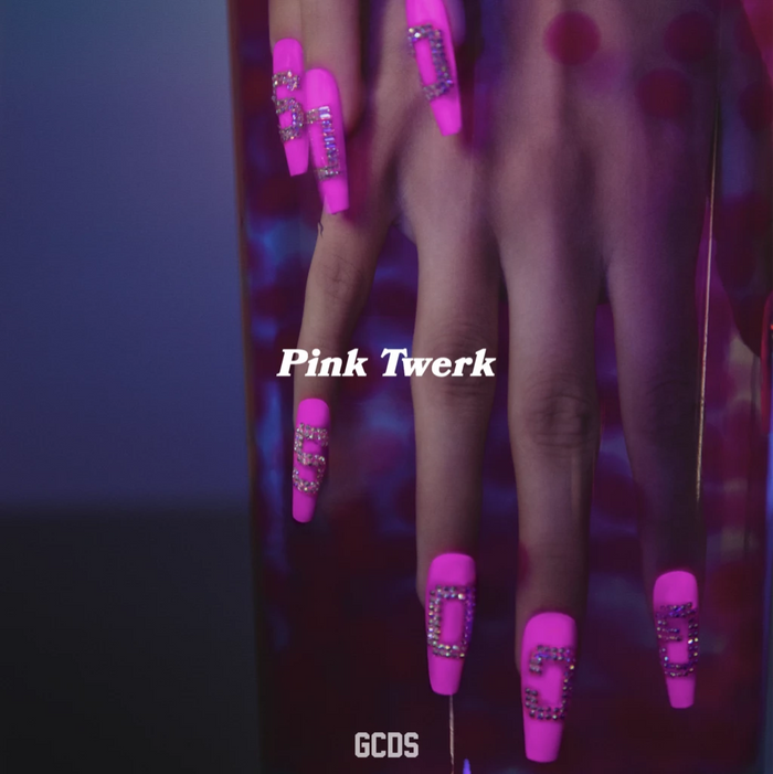 Pink Twerk