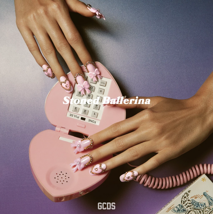 Stoned Ballerina